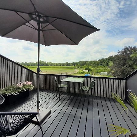 Wetteren B&B De Stuifduinen المظهر الخارجي الصورة
