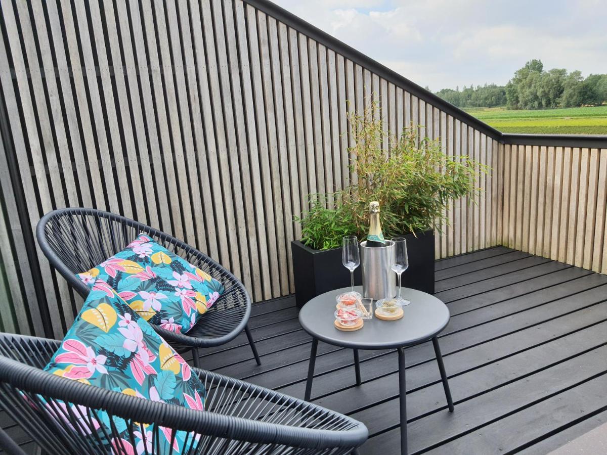 Wetteren B&B De Stuifduinen المظهر الخارجي الصورة