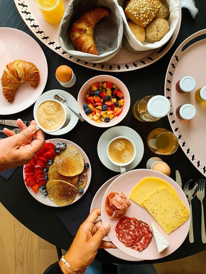 Wetteren B&B De Stuifduinen المظهر الخارجي الصورة