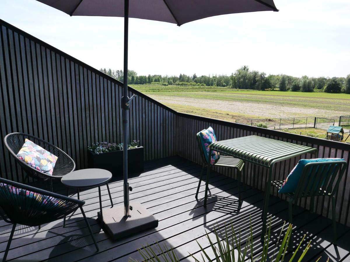 Wetteren B&B De Stuifduinen المظهر الخارجي الصورة