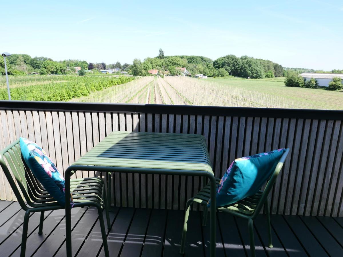 Wetteren B&B De Stuifduinen المظهر الخارجي الصورة