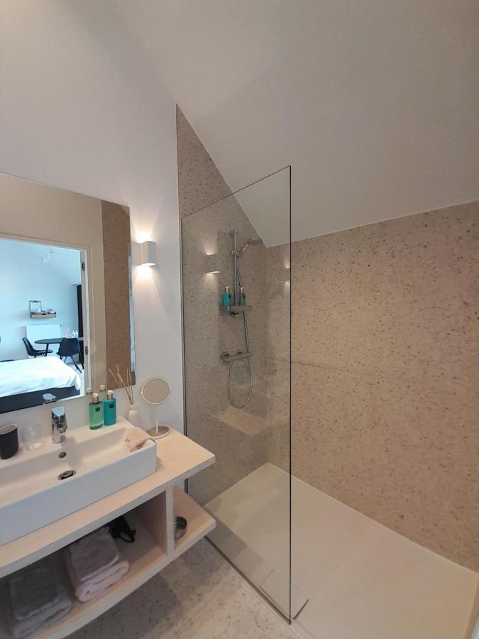 Wetteren B&B De Stuifduinen المظهر الخارجي الصورة