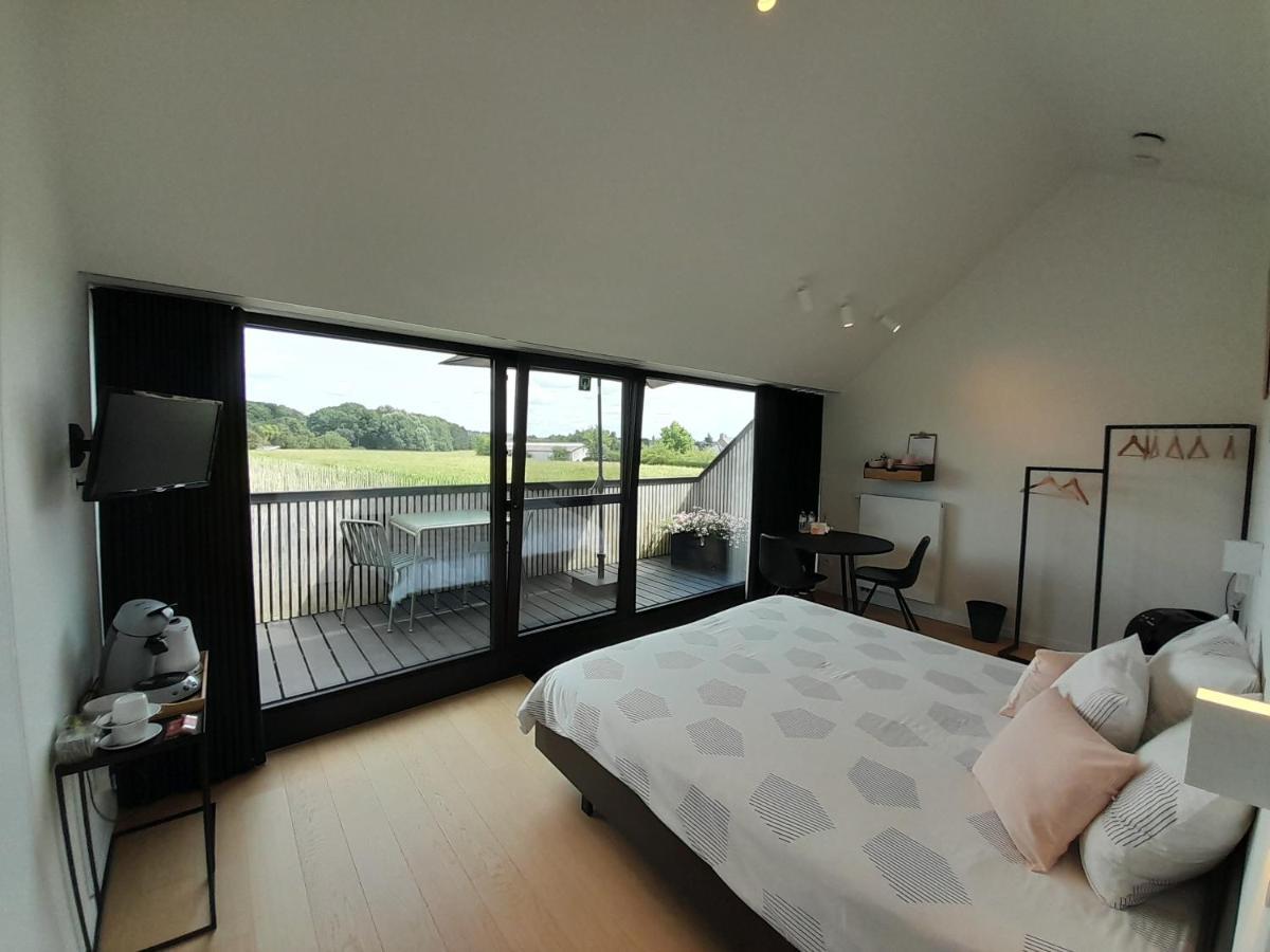 Wetteren B&B De Stuifduinen المظهر الخارجي الصورة