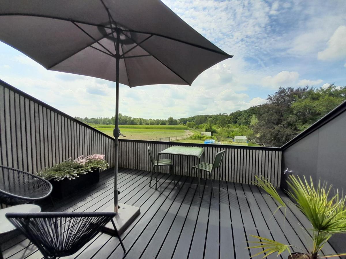 Wetteren B&B De Stuifduinen المظهر الخارجي الصورة