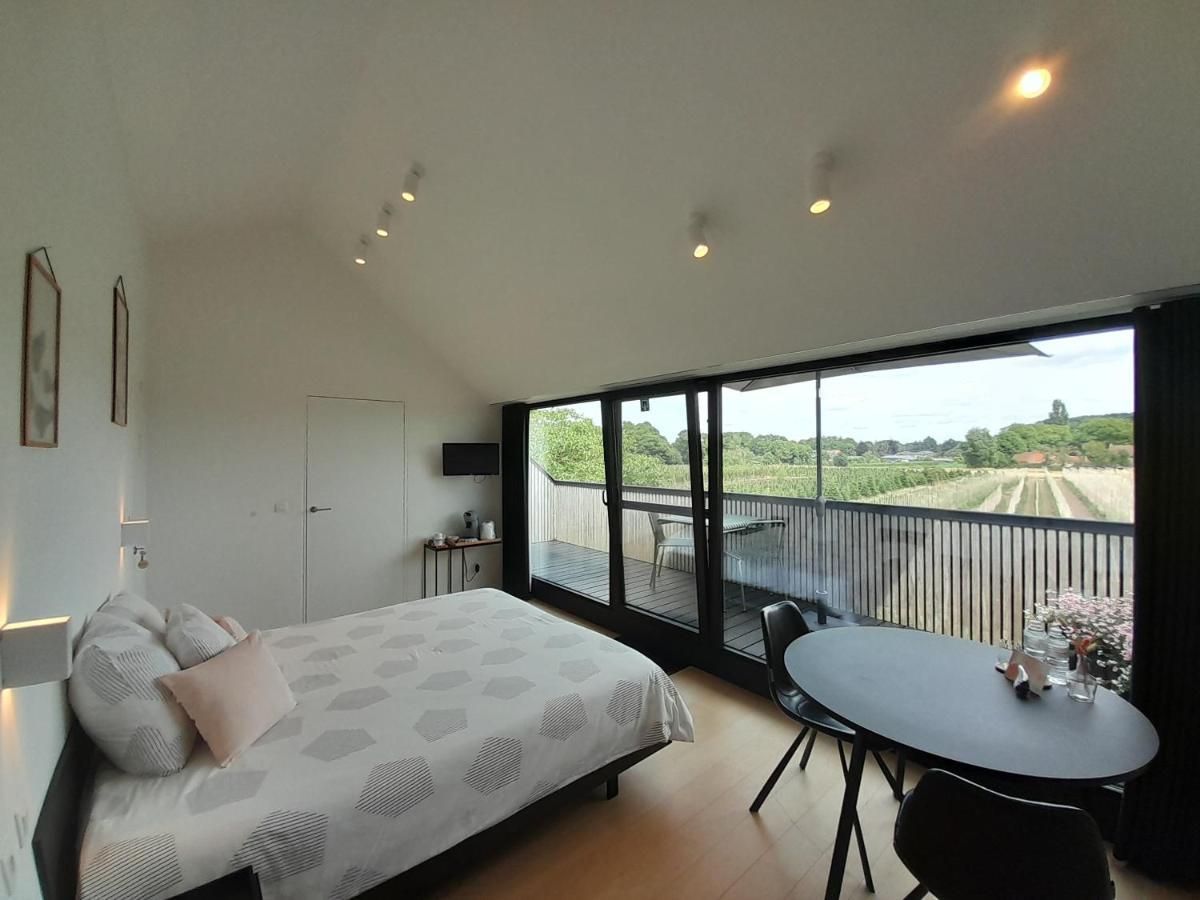 Wetteren B&B De Stuifduinen المظهر الخارجي الصورة