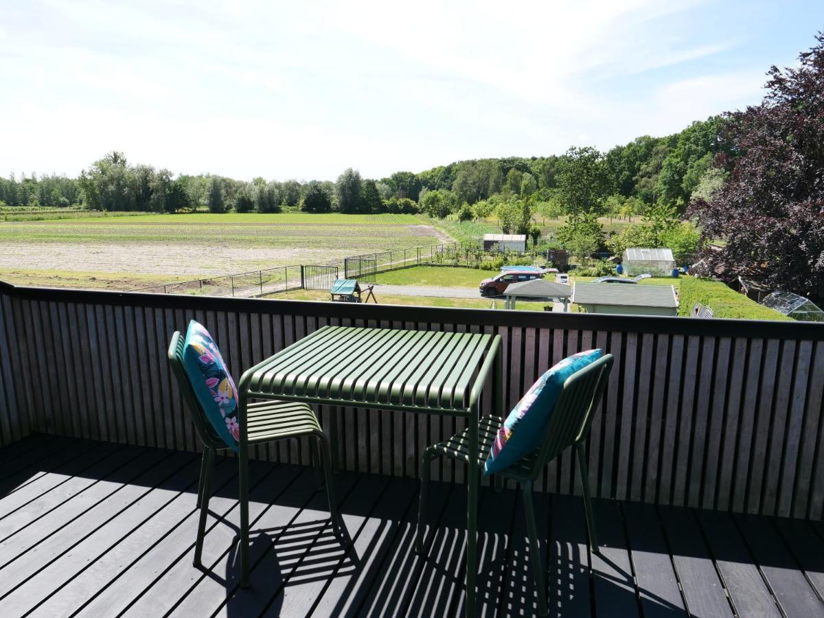 Wetteren B&B De Stuifduinen المظهر الخارجي الصورة