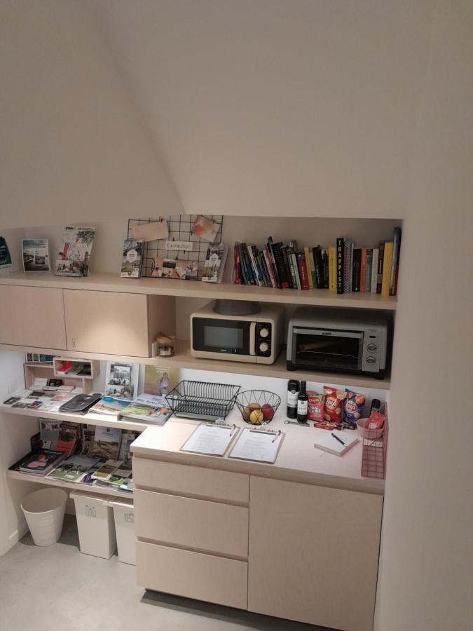 Wetteren B&B De Stuifduinen المظهر الخارجي الصورة